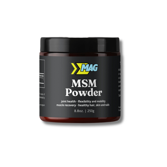 MSM Powder