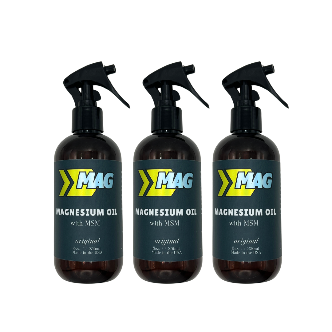 Original Magnesium Oil Spray + MSM