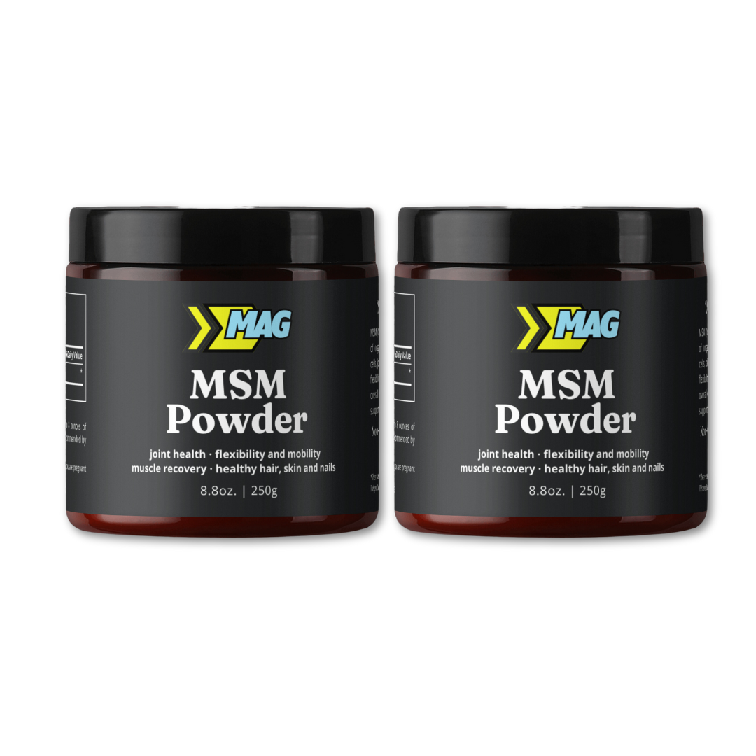 MSM Powder