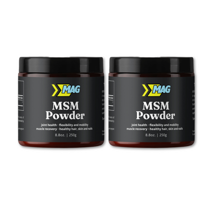 MSM Powder