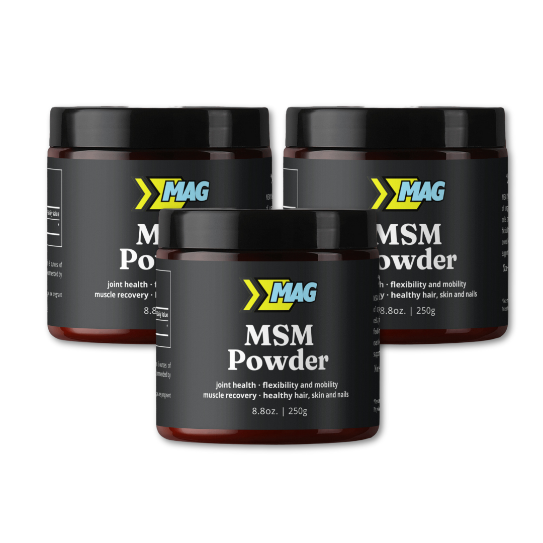 MSM Powder