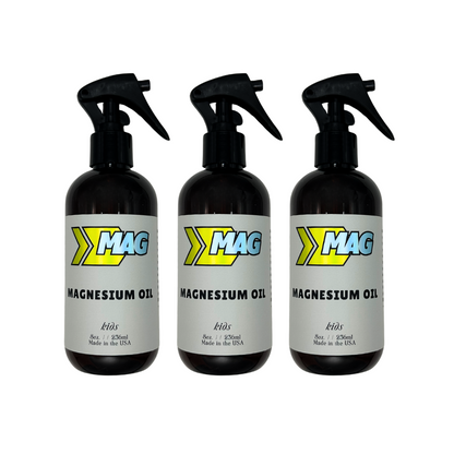 Kids Magnesium Oil Spray - Sensitive Skin